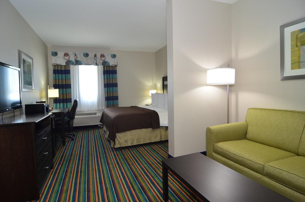 Quality Inn & Suites Kenedy - Karnes City Værelse billede