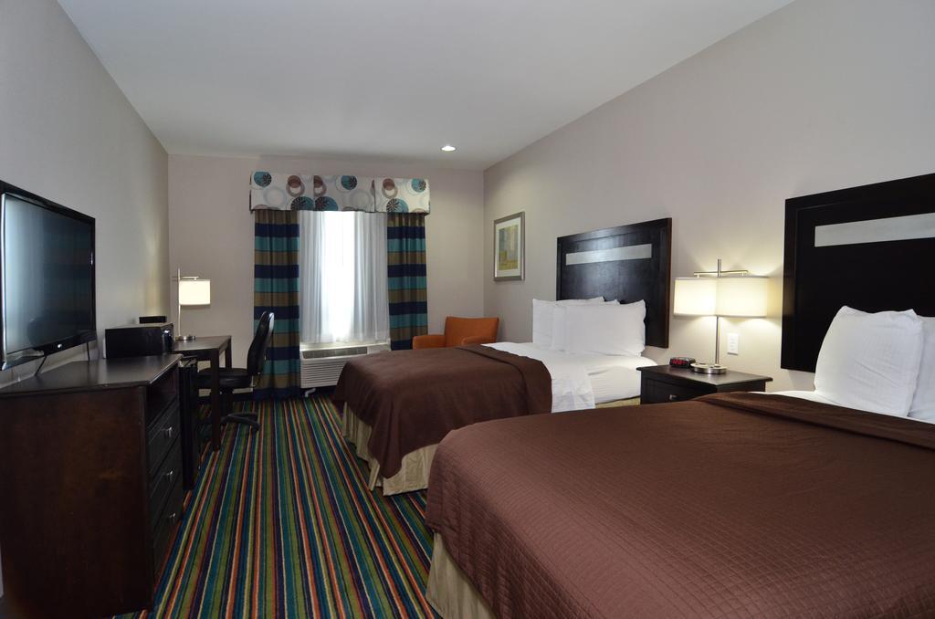 Quality Inn & Suites Kenedy - Karnes City Værelse billede