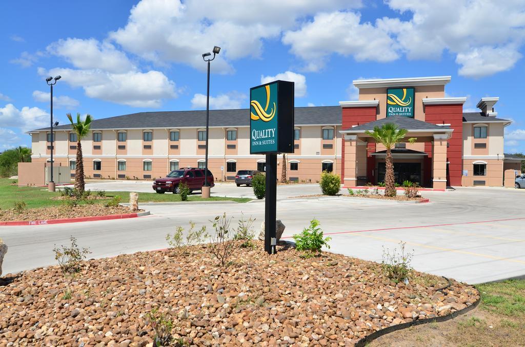 Quality Inn & Suites Kenedy - Karnes City Eksteriør billede