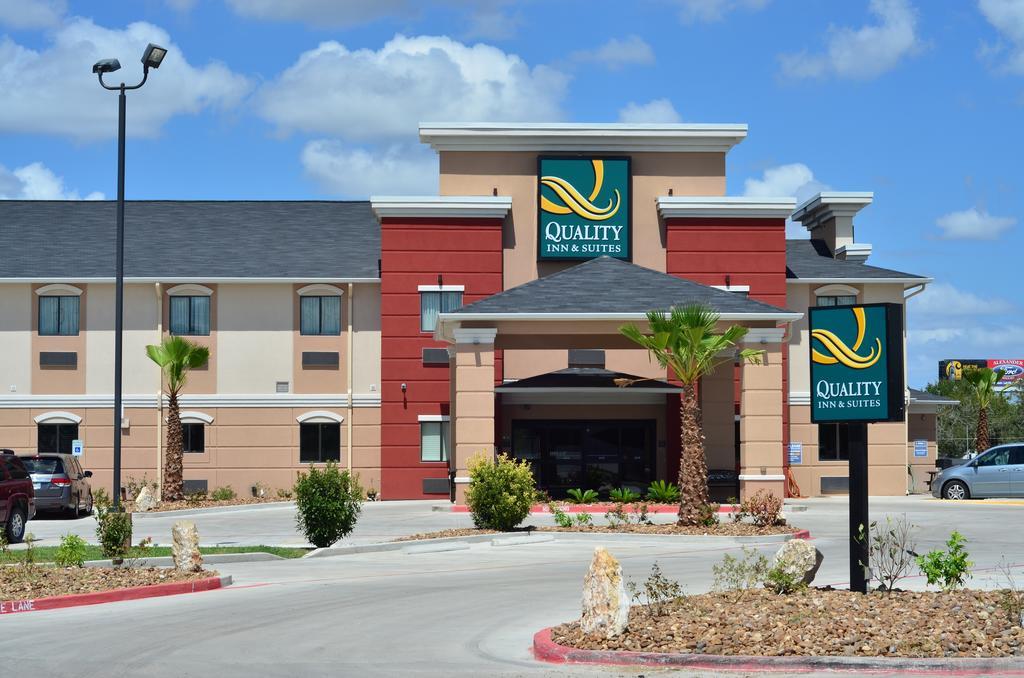 Quality Inn & Suites Kenedy - Karnes City Eksteriør billede