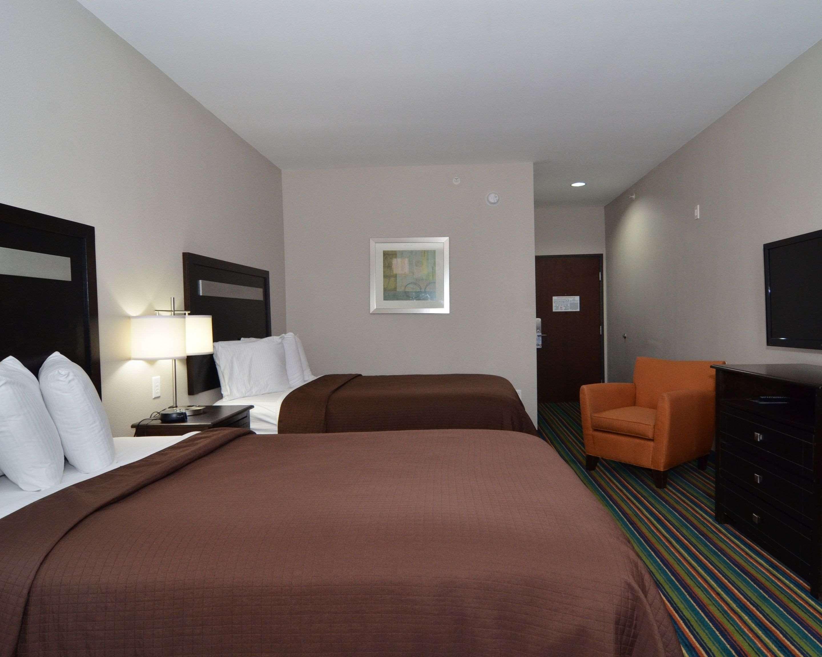 Quality Inn & Suites Kenedy - Karnes City Eksteriør billede