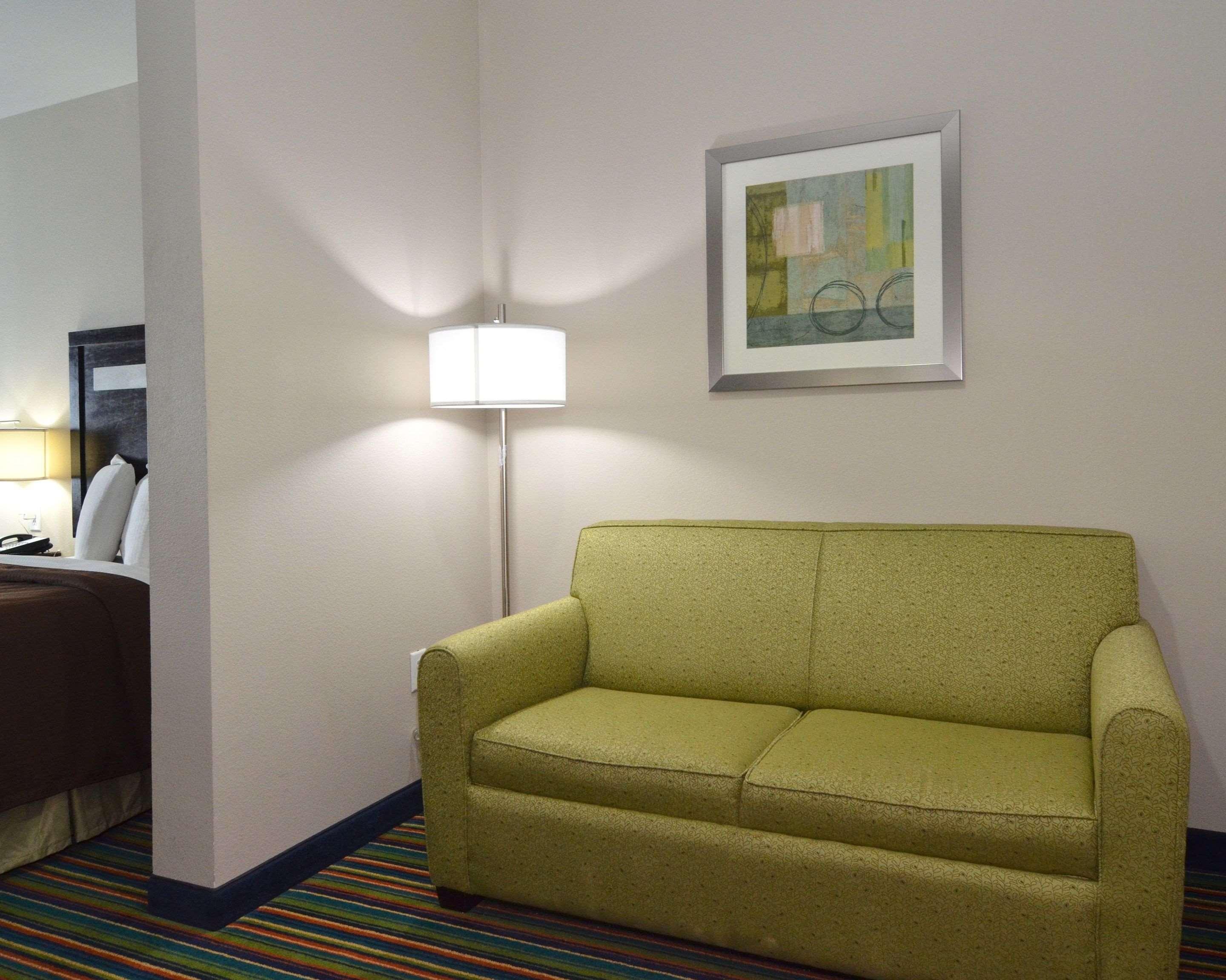 Quality Inn & Suites Kenedy - Karnes City Eksteriør billede