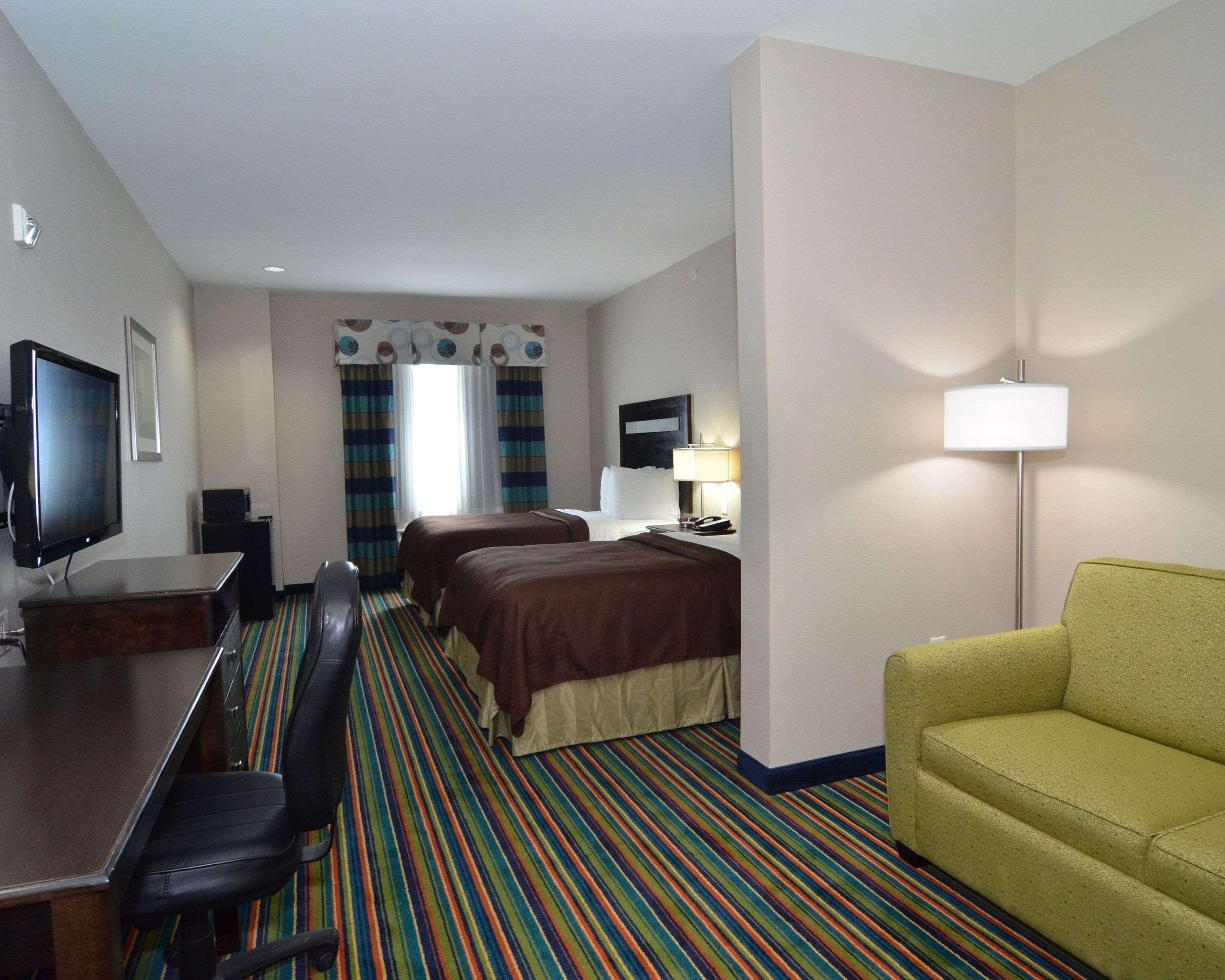Quality Inn & Suites Kenedy - Karnes City Eksteriør billede