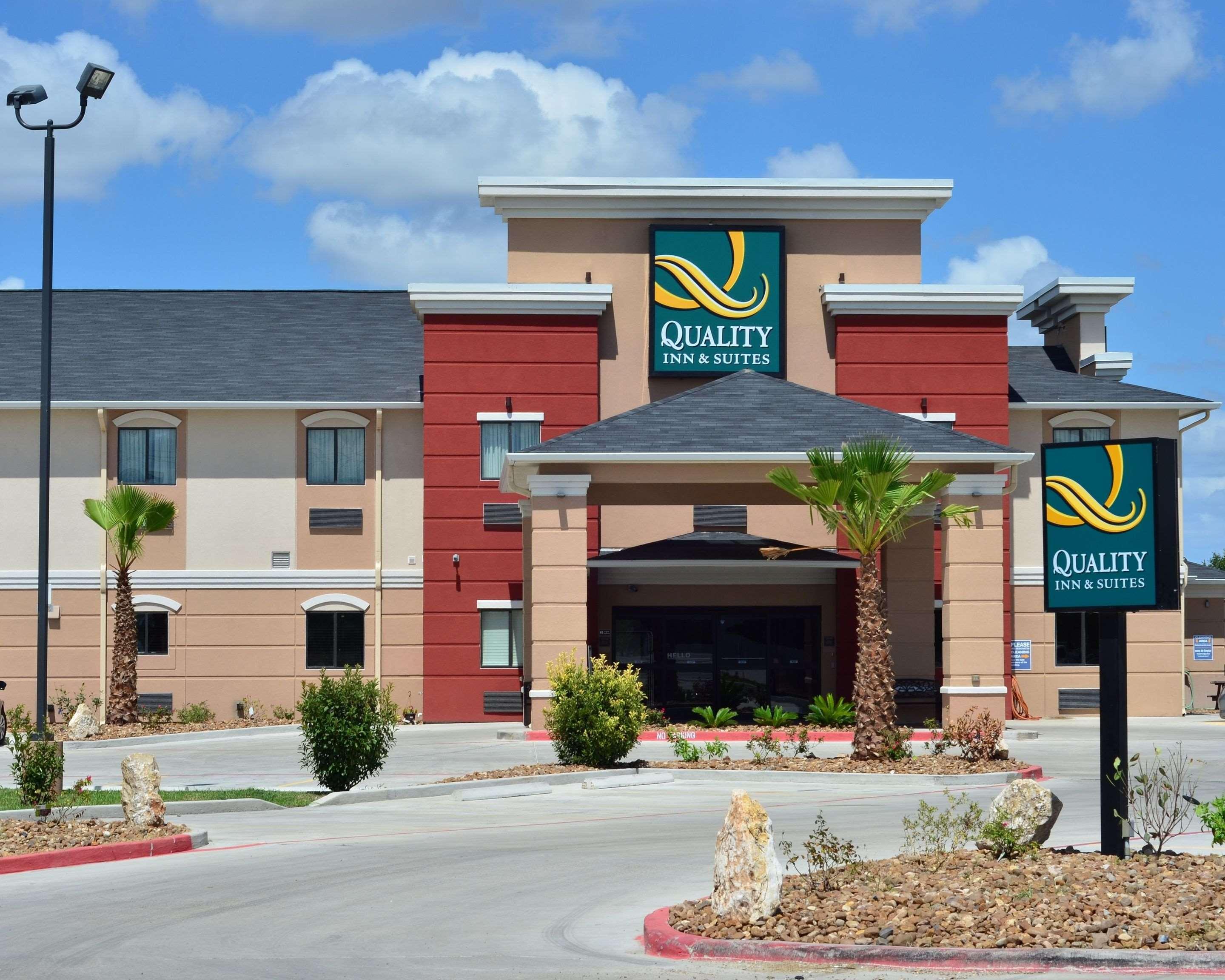 Quality Inn & Suites Kenedy - Karnes City Eksteriør billede