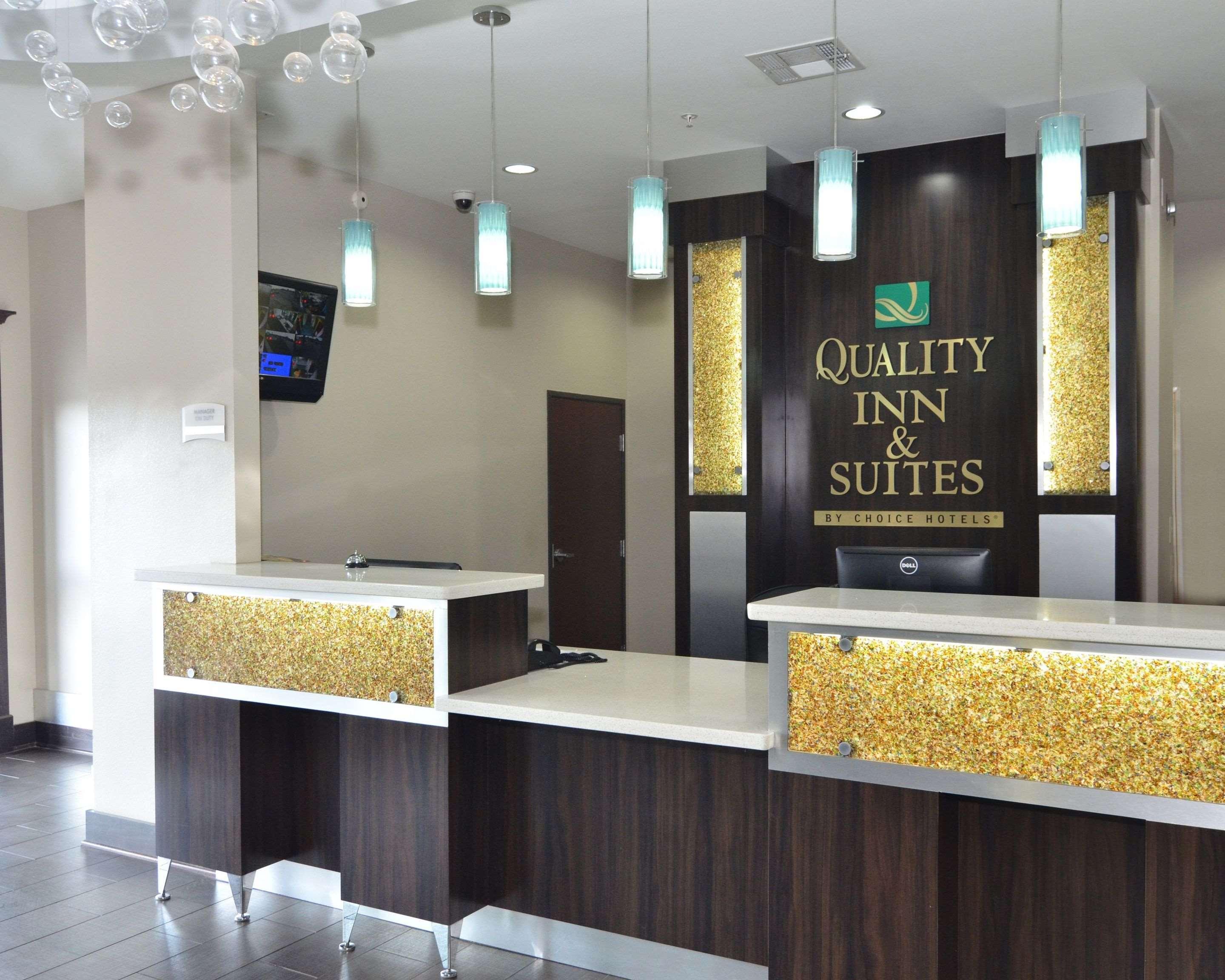Quality Inn & Suites Kenedy - Karnes City Eksteriør billede