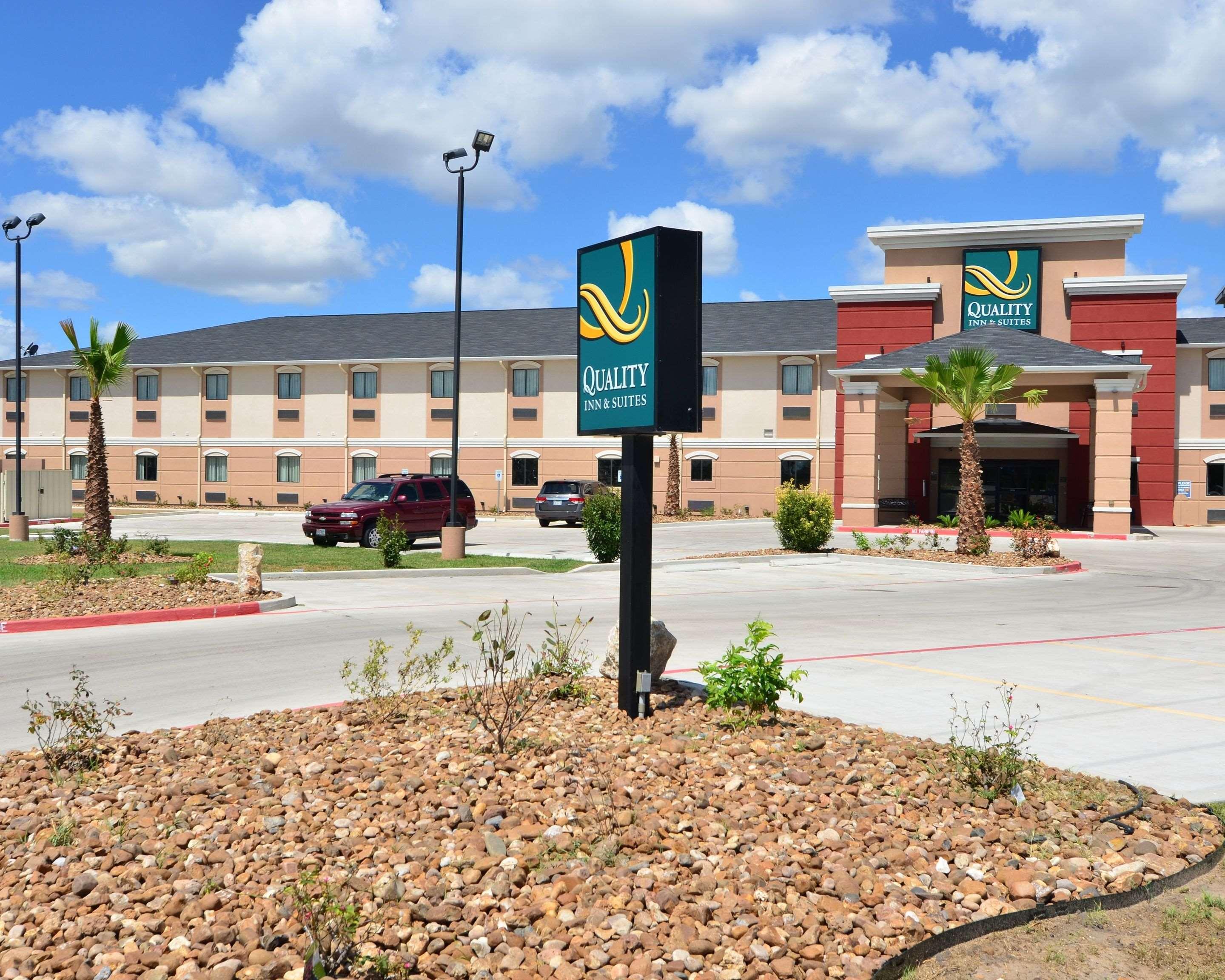 Quality Inn & Suites Kenedy - Karnes City Eksteriør billede