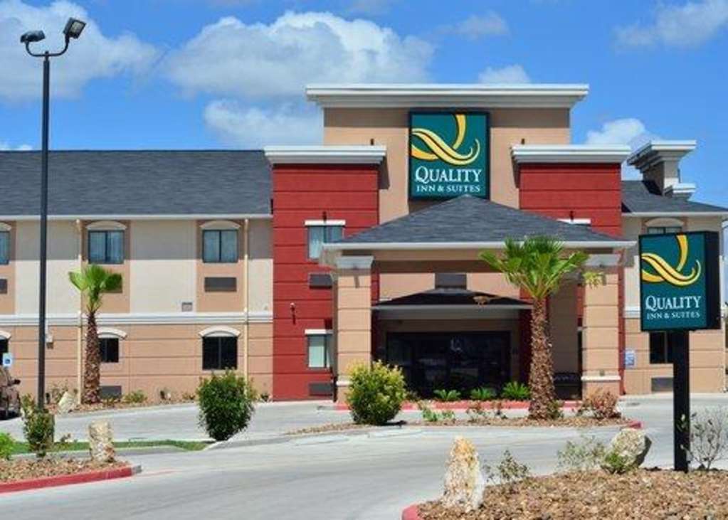 Quality Inn & Suites Kenedy - Karnes City Eksteriør billede