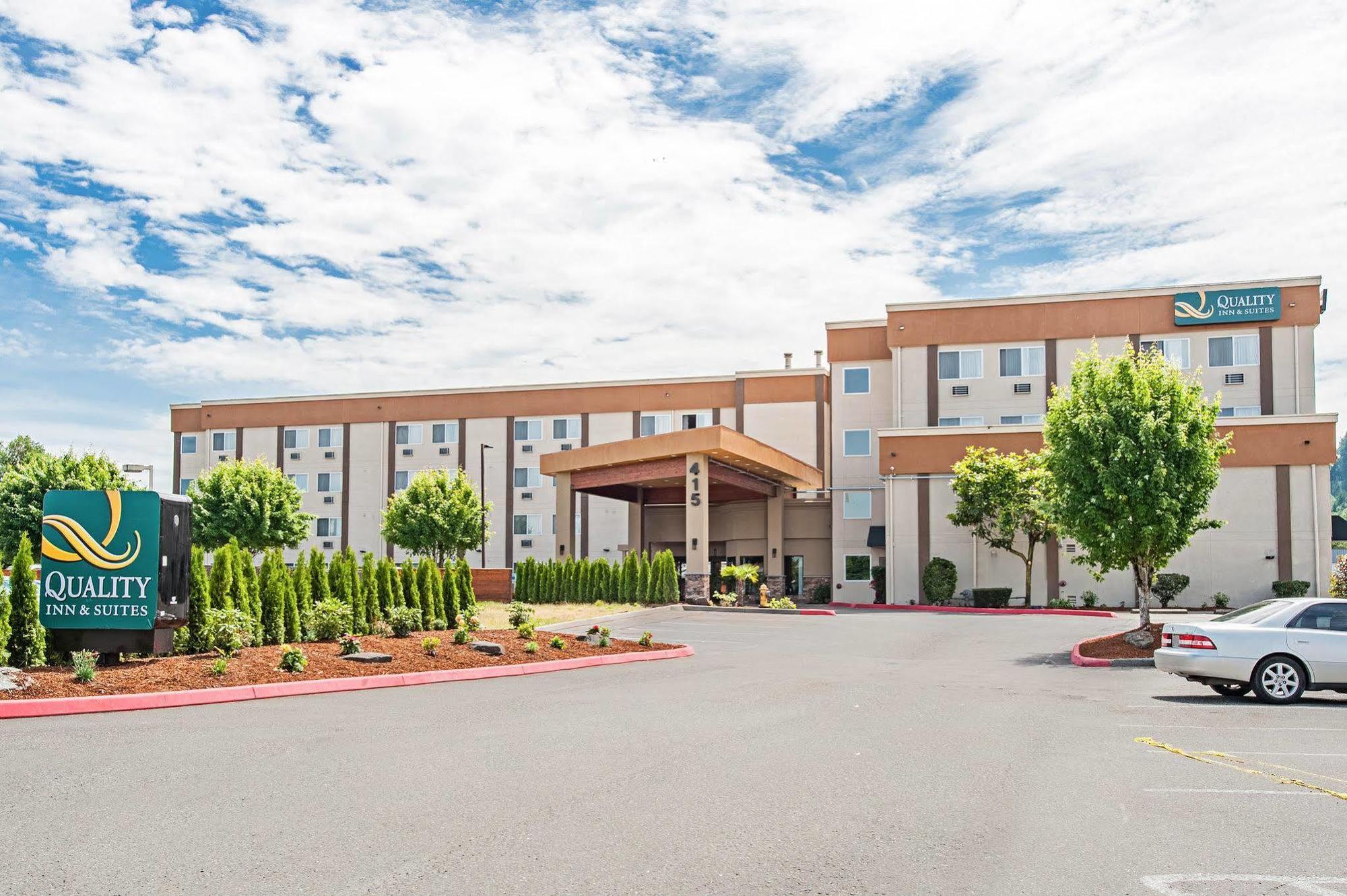 Quality Inn & Suites Kenedy - Karnes City Eksteriør billede