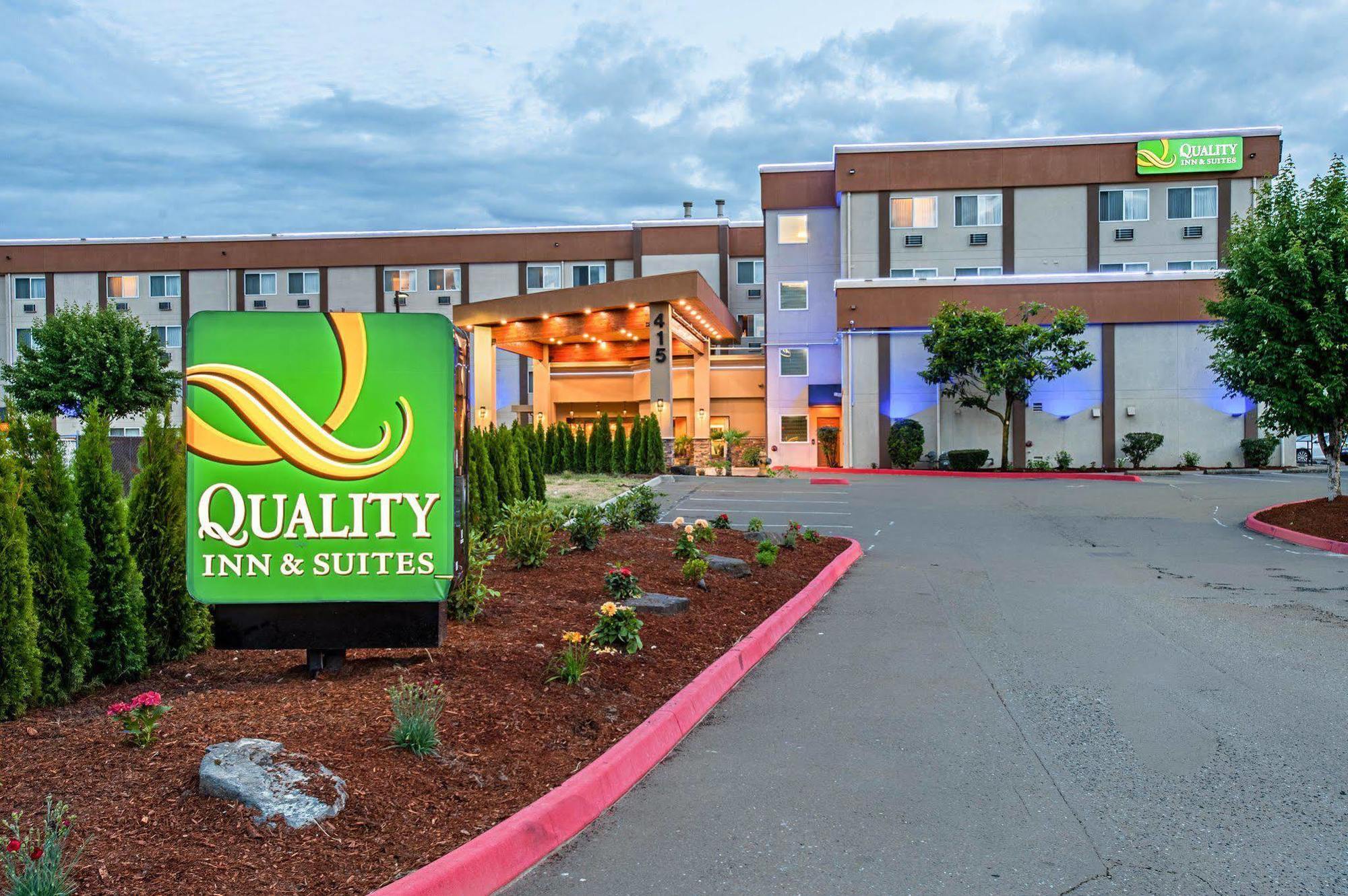 Quality Inn & Suites Kenedy - Karnes City Eksteriør billede