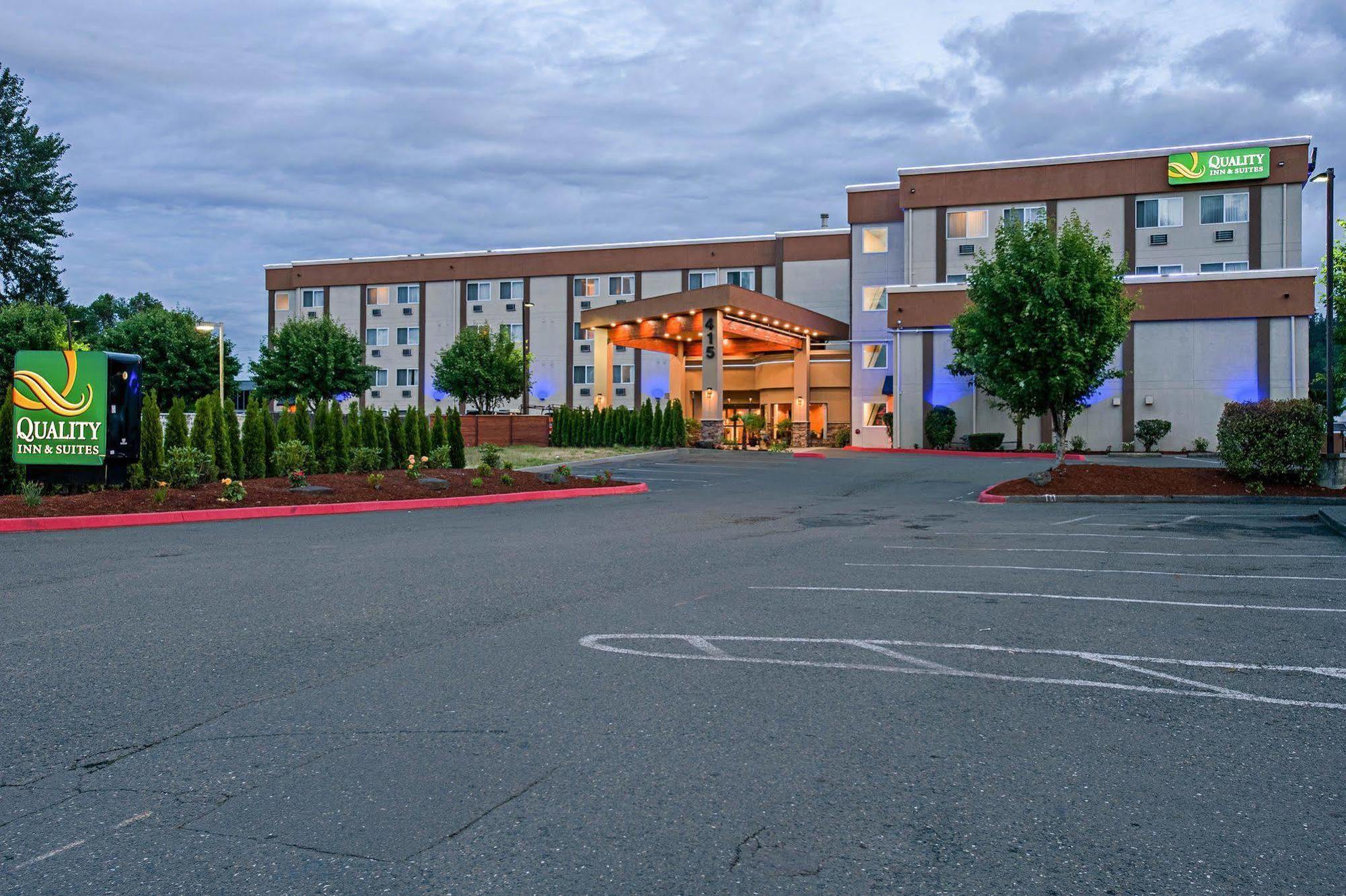 Quality Inn & Suites Kenedy - Karnes City Eksteriør billede