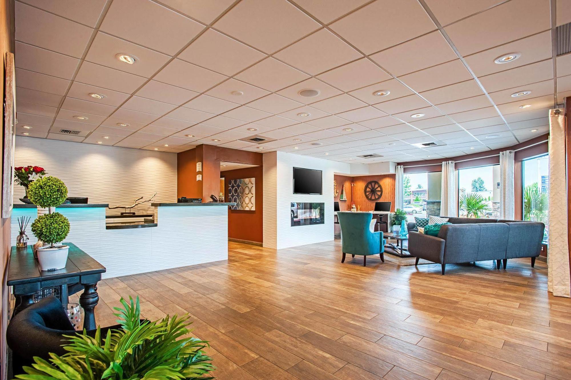 Quality Inn & Suites Kenedy - Karnes City Eksteriør billede