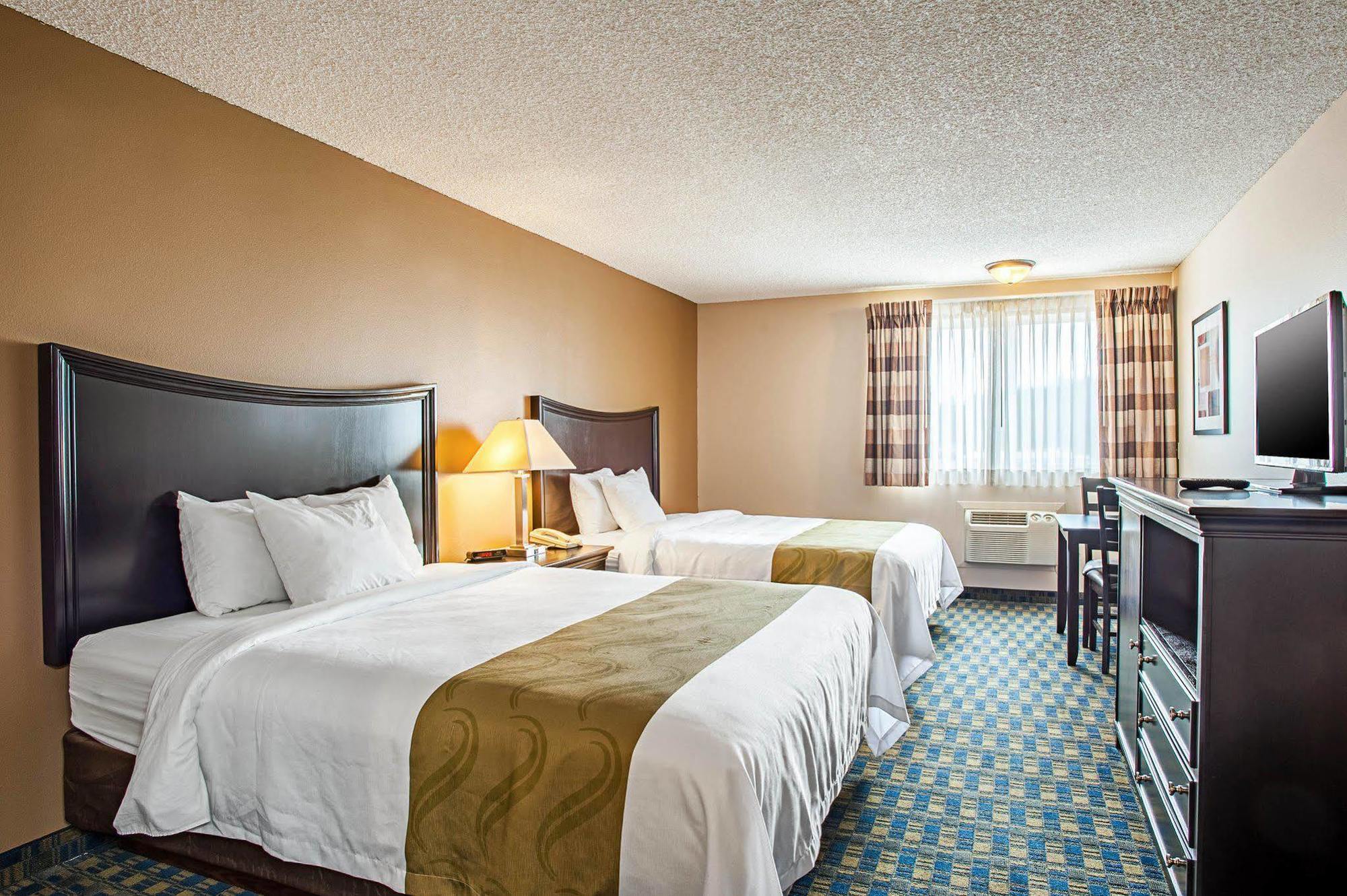 Quality Inn & Suites Kenedy - Karnes City Eksteriør billede